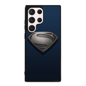 SUPERMAN NEW LOGO GREY Samsung Galaxy S23 Ultra Case