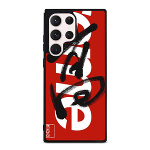 SUPREME CHINESE Samsung Galaxy S23 Ultra Case