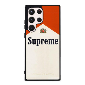 SUPREME CIGAR LOGO Samsung Galaxy S23 Ultra Case SUPREME CIGAR LOGO Samsung Galaxy S23 Ultra Case
