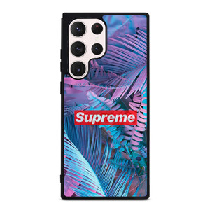 SUPREME FLORAL BICOLOUR Samsung Galaxy S23 Ultra Case