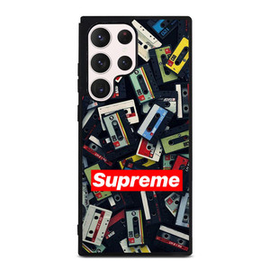 SUPREME LOGO TAPE WALKMAN Samsung Galaxy S23 Ultra Case