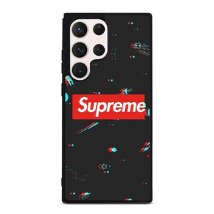 SUPREME SPACE GLITCH Samsung Galaxy S23 Ultra Case SUPREME SPACE GLITCH Samsung Galaxy S23 Ultra Case