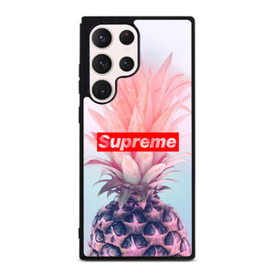 SUPREME TROPICAL PINEAPPLE Samsung Galaxy S23 Ultra Case SUPREME TROPICAL PINEAPPLE Samsung Galaxy S23 Ultra Case