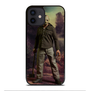 JASON FRIDAY THE 13TH CASE iPhone 12 Mini Case JASON FRIDAY THE 13TH CASE iPhone 12 Mini Case