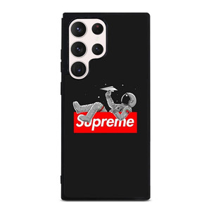 SUPREME X ASTRONAUT Samsung Galaxy S23 Ultra Case SUPREME X ASTRONAUT Samsung Galaxy S23 Ultra Case