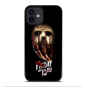 JASON FRIDAY THE 13TH MASK iPhone 12 Mini Case JASON FRIDAY THE 13TH MASK iPhone 12 Mini Case