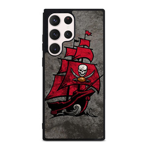 TAMPA BAY BUCCANEERS LOGO 2 Samsung Galaxy S23 Ultra Case