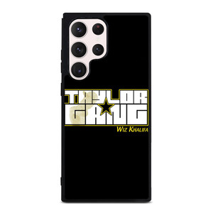 TAYLOR GANG WIZ KHALIFA Samsung Galaxy S23 Ultra Case