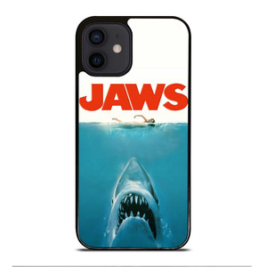 JAWS DTS HIRES iPhone 12 Mini Case