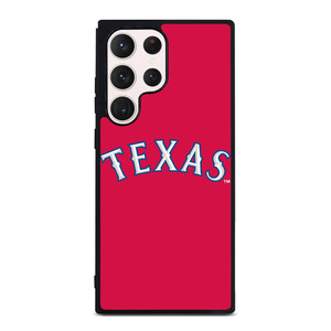 TEXAS BASEBALL LOGO Samsung Galaxy S23 Ultra Case