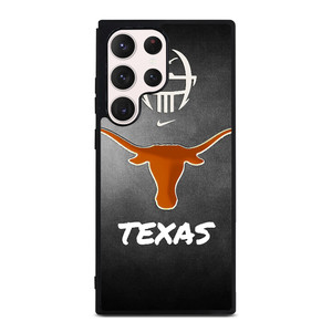 TEXAS LONGHORNS LOGO FOOTBALL Samsung Galaxy S23 Ultra Case