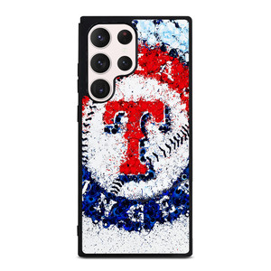 TEXAS RANGERS PRIMARY Samsung Galaxy S23 Ultra Case
