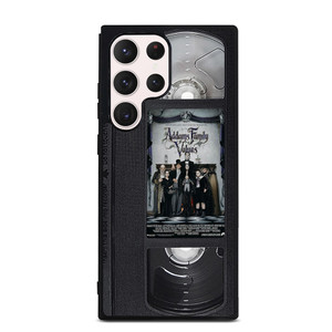 THE ADAMS FAMILY HORROR MOVIE TAPE Samsung Galaxy S23 Ultra Case
