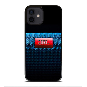 JBL SPEAKER RED LOGO iPhone 12 Mini Case