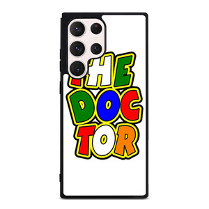 THE DOCTOR VALENTINO ROSSI VR46 Samsung Galaxy S23 Ultra Case