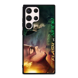 THE FLASH VS ARROW 2 Samsung Galaxy S23 Ultra Case