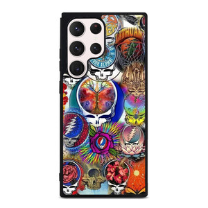 THE GRATEFUL DEAD LOGO Samsung Galaxy S23 Ultra Case