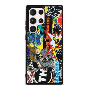 THE HUNDREDS COLLAGE Samsung Galaxy S23 Ultra Case