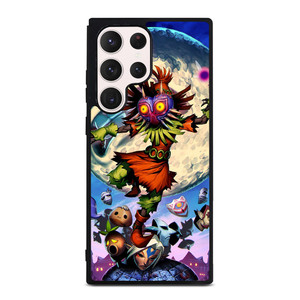 THE LEGEND OF ZELDA MAJORA Samsung Galaxy S23 Ultra Case