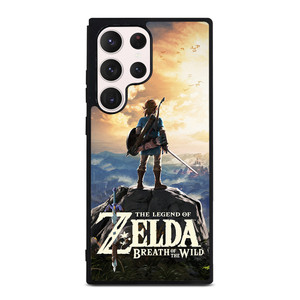 THE LEGEND OF ZELDA Samsung Galaxy S23 Ultra Case THE LEGEND OF ZELDA Samsung Galaxy S23 Ultra Case