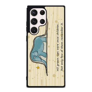 THE LITTLE PRINCE ELEPHANT Samsung Galaxy S23 Ultra Case THE LITTLE PRINCE ELEPHANT Samsung Galaxy S23 Ultra Case