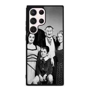 THE MUNSTERS IN COLOR FAMILY PORTRAIT Samsung Galaxy S23 Ultra Case