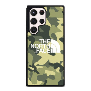 THE NORTH FACE CAMO Samsung Galaxy S23 Ultra Case THE NORTH FACE CAMO Samsung Galaxy S23 Ultra Case