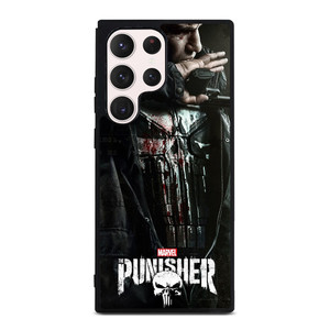 THE PUNISHER MARVEL MOVIE Samsung Galaxy S23 Ultra Case
