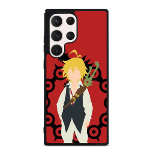 THE SEVEN DEADLY SINS MELIODAS Samsung Galaxy S23 Ultra Case