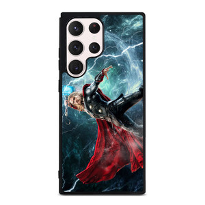 THOR AND THE NORSE GODS MYTHOLOGY Samsung Galaxy S23 Ultra Case