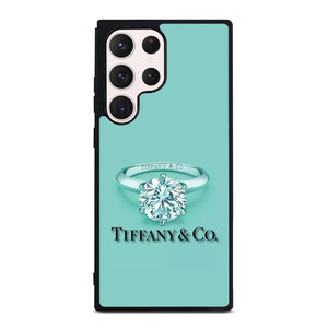 TIFFANY AND CO DIAMOND RING Samsung Galaxy S23 Ultra Case