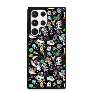 TOKIDOKI COLLAGE 2 Samsung Galaxy S23 Ultra Case TOKIDOKI COLLAGE 2 Samsung Galaxy S23 Ultra Case