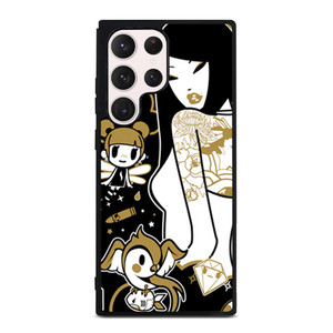 TOKIDOKI GIRLS Samsung Galaxy S23 Ultra Case