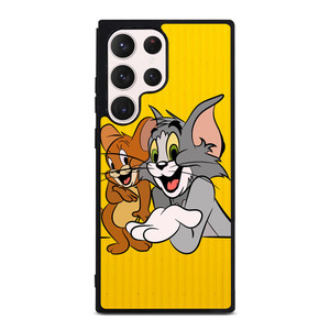 TOM AND JERRY CARTOON Samsung Galaxy S23 Ultra Case