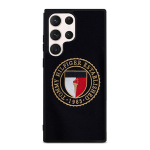 TOMMY HILFIGER CLASSIC LOGO Samsung Galaxy S23 Ultra Case