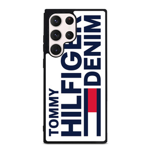 TOMMY HILFIGER DENIM Samsung Galaxy S23 Ultra Case