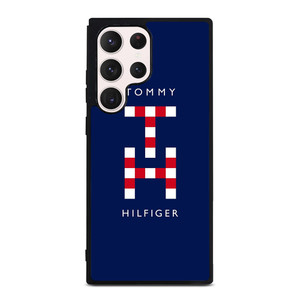 TOMMY HILFIGER LOGO TH Samsung Galaxy S23 Ultra Case