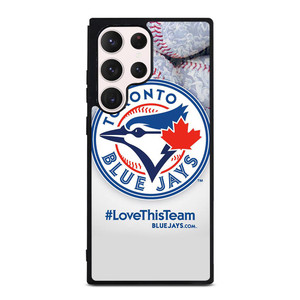 TORONTO BLUE JAYS BASEBALL Samsung Galaxy S23 Ultra Case TORONTO BLUE JAYS BASEBALL Samsung Galaxy S23 Ultra Case