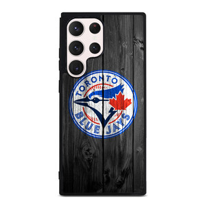 TORONTO BLUE JAYS WOODEN Samsung Galaxy S23 Ultra Case