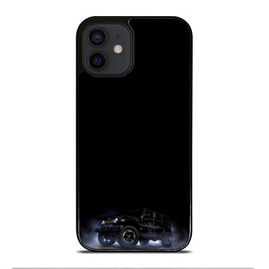 JEEP WRANGLER BLACK FOG iPhone 12 Mini Case JEEP WRANGLER BLACK FOG iPhone 12 Mini Case