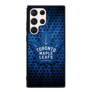 TORONTO MAPLE LEAFS LOGO METAL Samsung Galaxy S23 Ultra Case