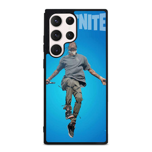 TRAVIS SCOTT FORNITE BLUE Samsung Galaxy S23 Ultra Case