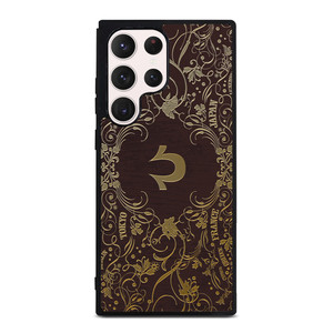 TRUE RELIGION GOLD ART Samsung Galaxy S23 Ultra Case