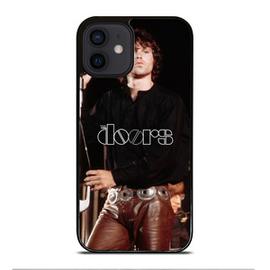 JIM MORRISON THE DOORS iPhone 12 Mini Case JIM MORRISON THE DOORS iPhone 12 Mini Case