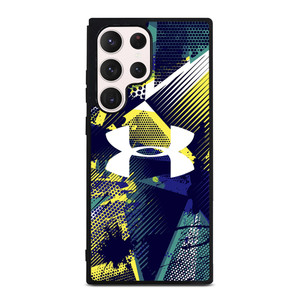 UNDER ARMOUR COLORFUL LIQUID Samsung Galaxy S23 Ultra Case