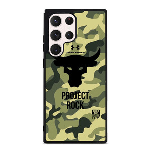 UNDER ARMOUR PROJECT ROCK CAMO Samsung Galaxy S23 Ultra Case