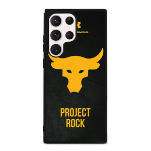 UNDER ARMOUR PROJECT ROCK Samsung Galaxy S23 Ultra Case UNDER ARMOUR PROJECT ROCK Samsung Galaxy S23 Ultra Case