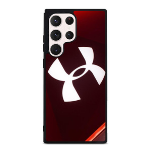 UNDER ARMOUR RED LOGO Samsung Galaxy S23 Ultra Case