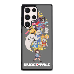 UNDERTALE GAME CHARACTER Samsung Galaxy S23 Ultra Case UNDERTALE GAME CHARACTER Samsung Galaxy S23 Ultra Case