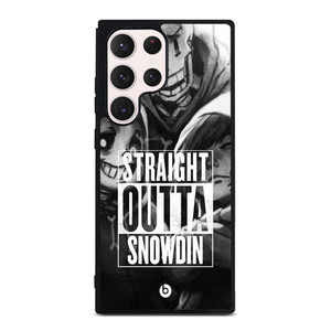 UNDERTALE STRAIGHT OUTTA SNOWDIN Samsung Galaxy S23 Ultra Case UNDERTALE STRAIGHT OUTTA SNOWDIN Samsung Galaxy S23 Ultra Case